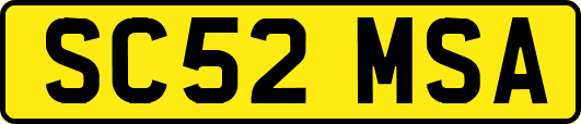 SC52MSA