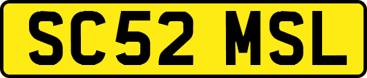 SC52MSL