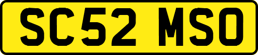 SC52MSO