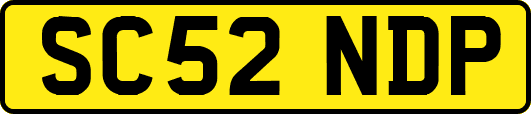 SC52NDP