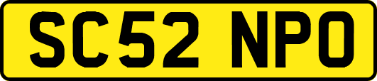 SC52NPO