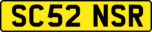 SC52NSR