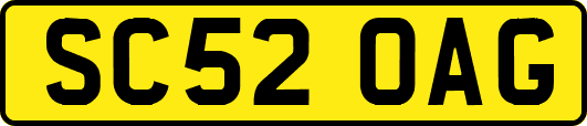 SC52OAG