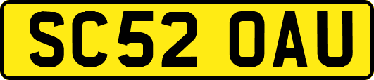 SC52OAU