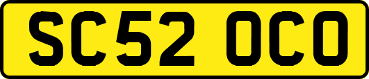 SC52OCO