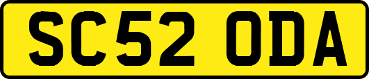 SC52ODA