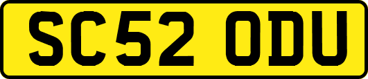 SC52ODU