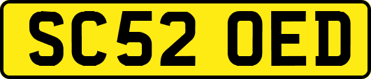 SC52OED