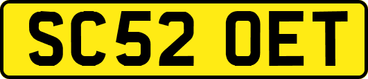 SC52OET