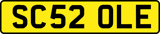 SC52OLE
