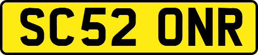 SC52ONR