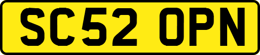 SC52OPN
