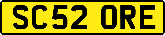 SC52ORE