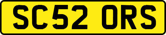 SC52ORS