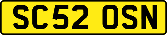 SC52OSN