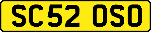 SC52OSO