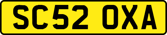 SC52OXA