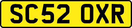 SC52OXR