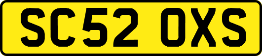 SC52OXS