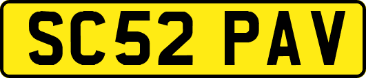 SC52PAV