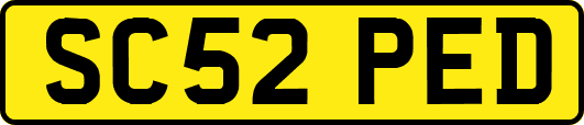 SC52PED