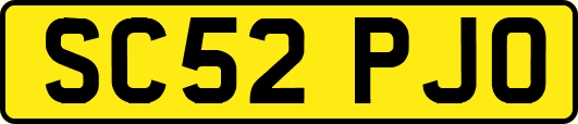 SC52PJO