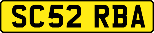 SC52RBA