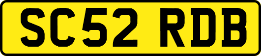 SC52RDB