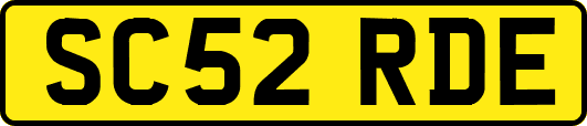 SC52RDE