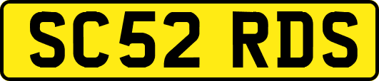 SC52RDS