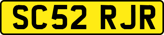 SC52RJR