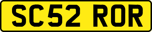 SC52ROR