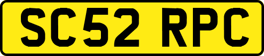 SC52RPC