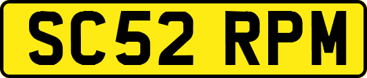 SC52RPM