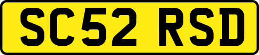 SC52RSD