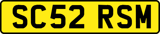 SC52RSM