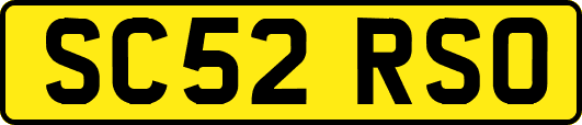 SC52RSO