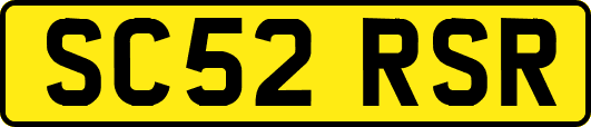 SC52RSR