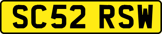 SC52RSW