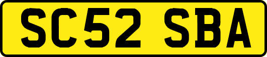 SC52SBA
