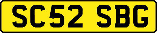 SC52SBG