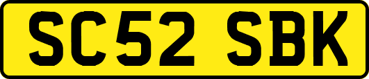 SC52SBK