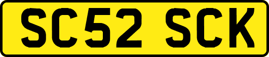 SC52SCK