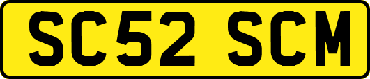 SC52SCM