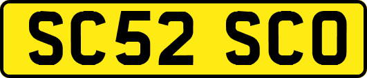SC52SCO