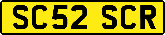 SC52SCR