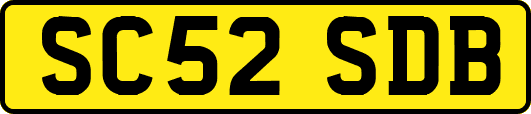 SC52SDB