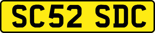 SC52SDC