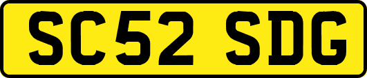 SC52SDG