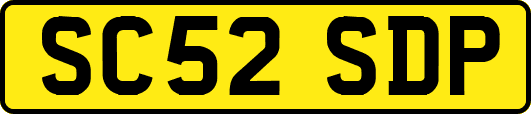 SC52SDP